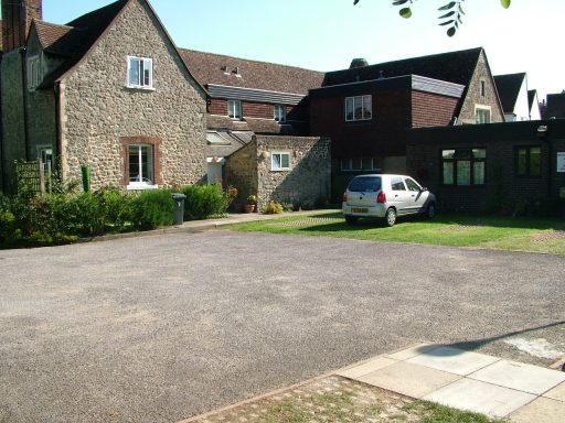 Part of the back Playground