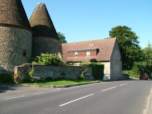 Manningham house and farm